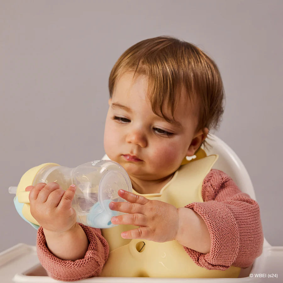 B. BOX Sippy Straw Cup 240ml - Looney Tunes