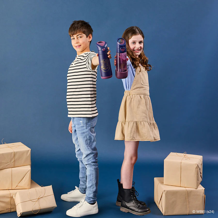 B. BOX Tritan Drink Bottle - 600ml - Harry Potter