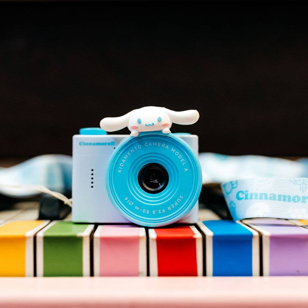 Kiimento Mini Cinnamoroll - Digital Camera - Model A