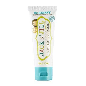 Jack N Jill Kids-Blueberry Toothpaste: Blueberry