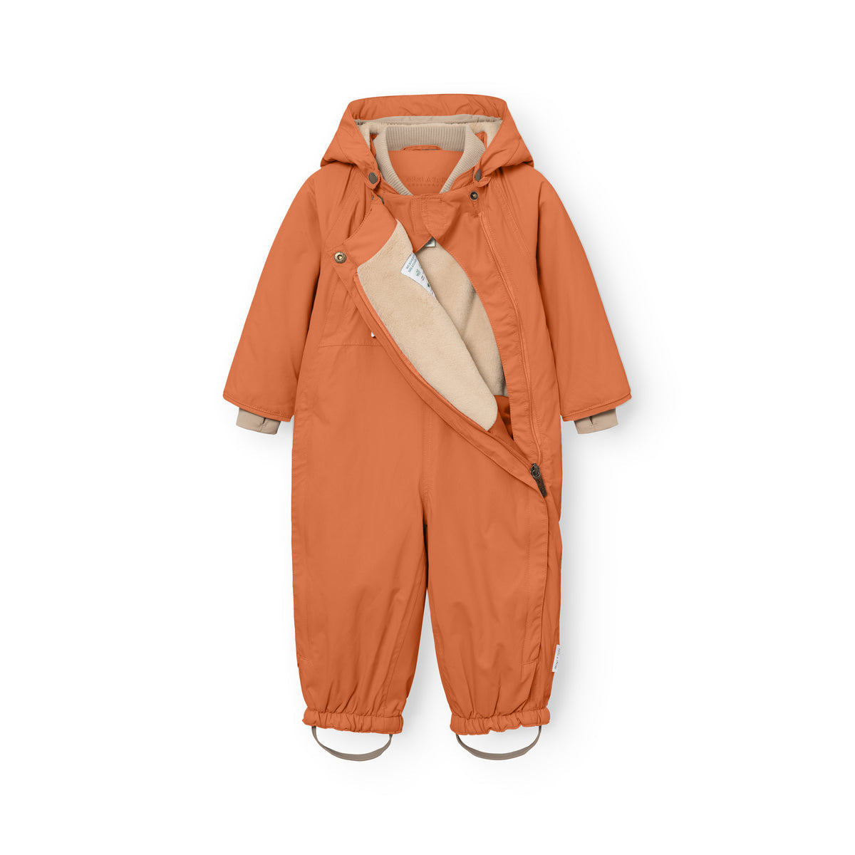 Mini A Ture MATWISTI fleece lined snowsuit. GRS