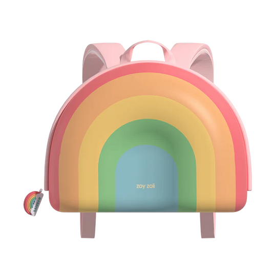 ZoyZoii Dream Series Backpack (Sugar Heart Rainbow)