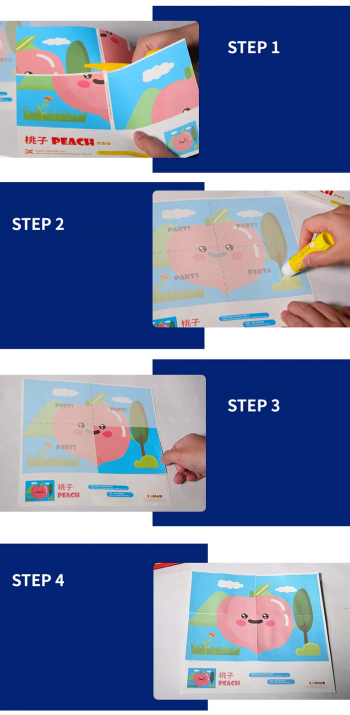 FLOWER MONACO PAPER-CUT SERIES