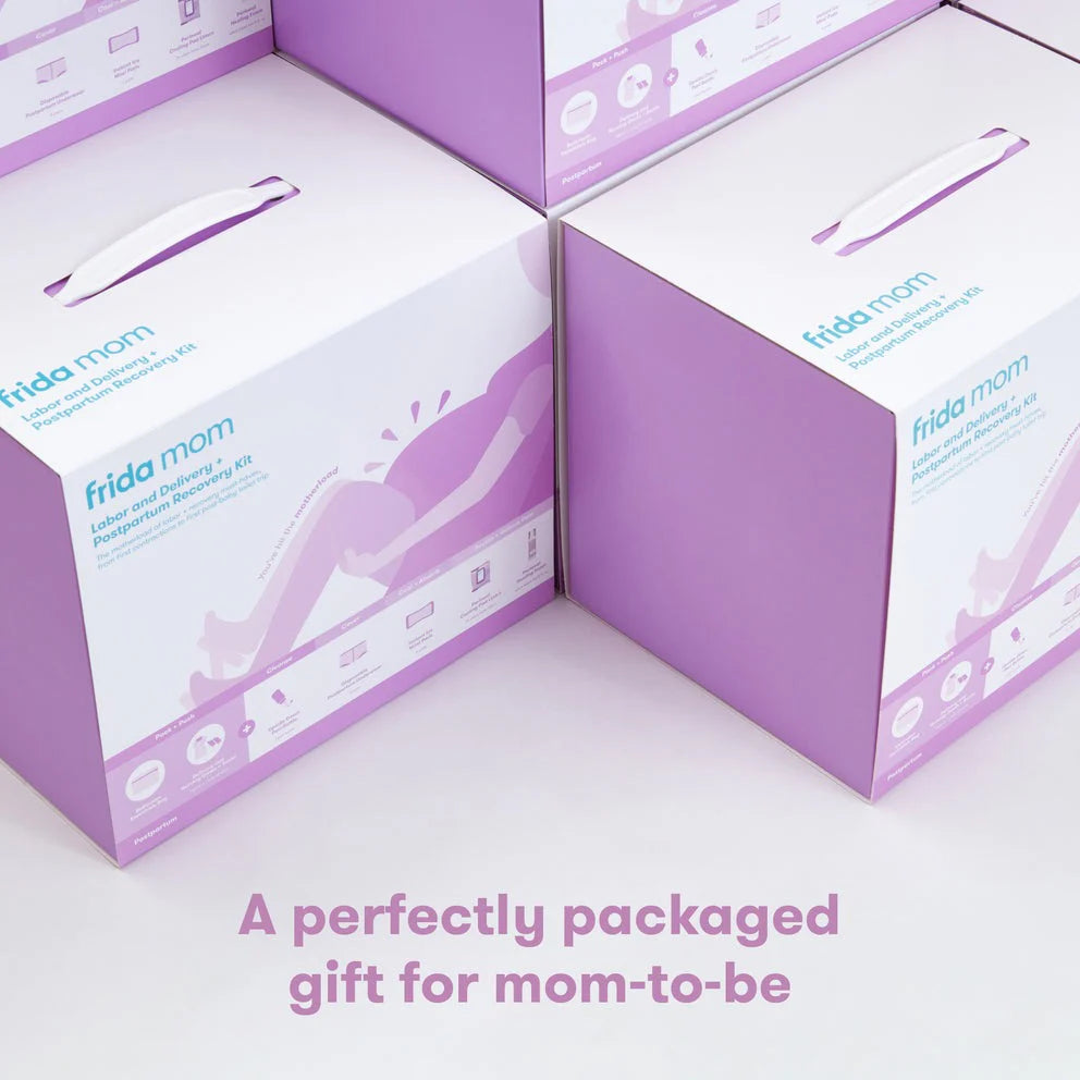 Frida Mom - Labour + Delivery Recovery Kit