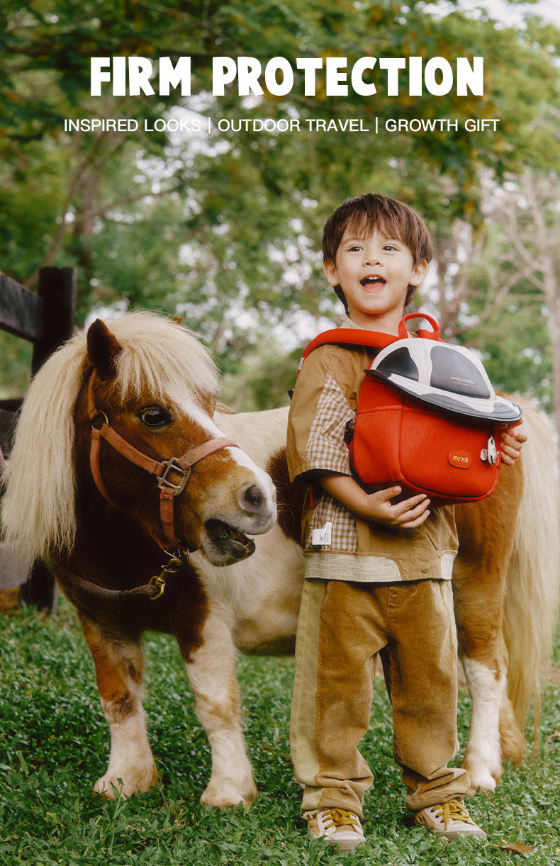 ZoyZoii B80 DISCOVERY SERIES HAT BAG - Rainbow