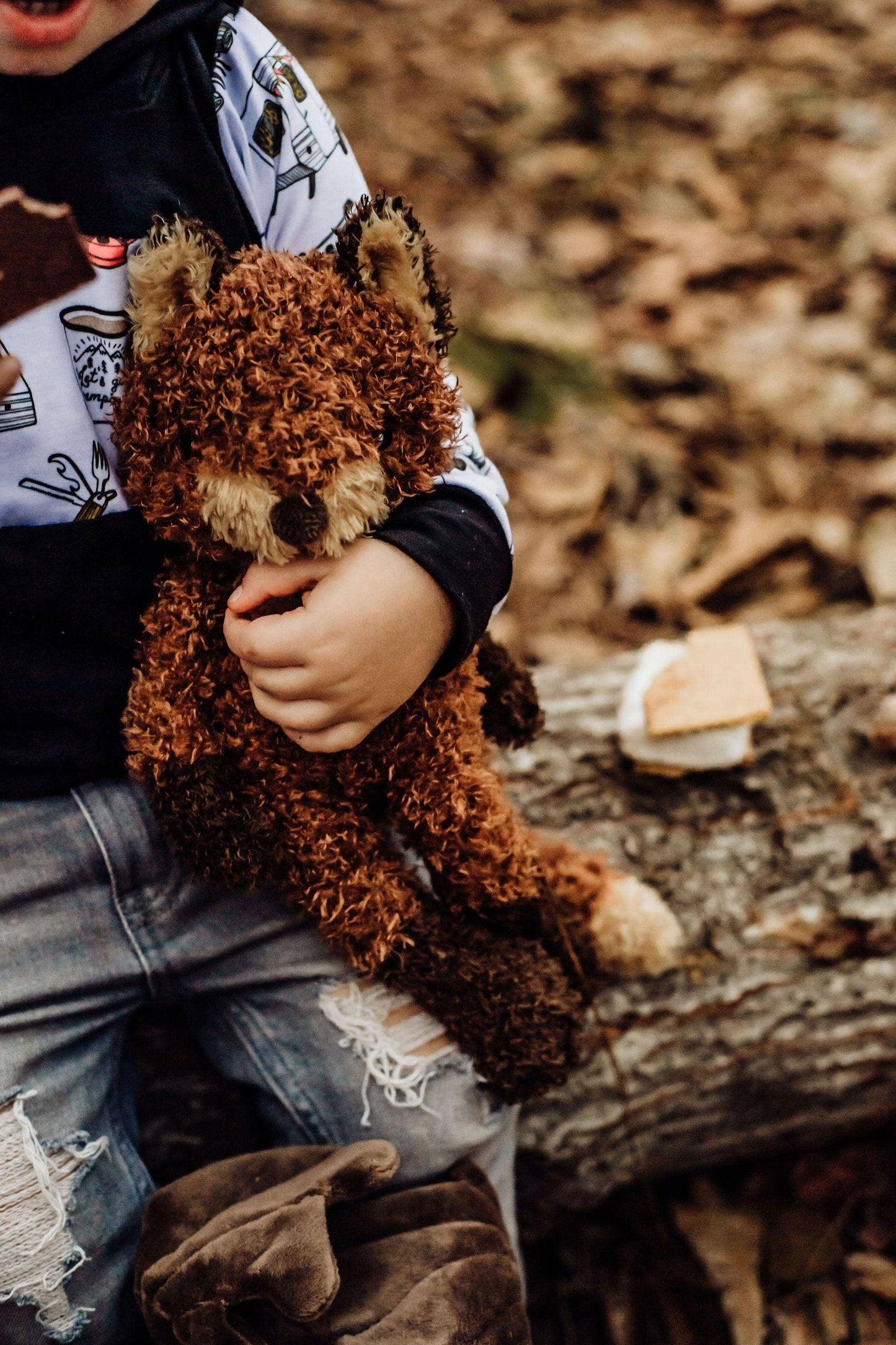 Bunnies By the Bay Foxy the Fox