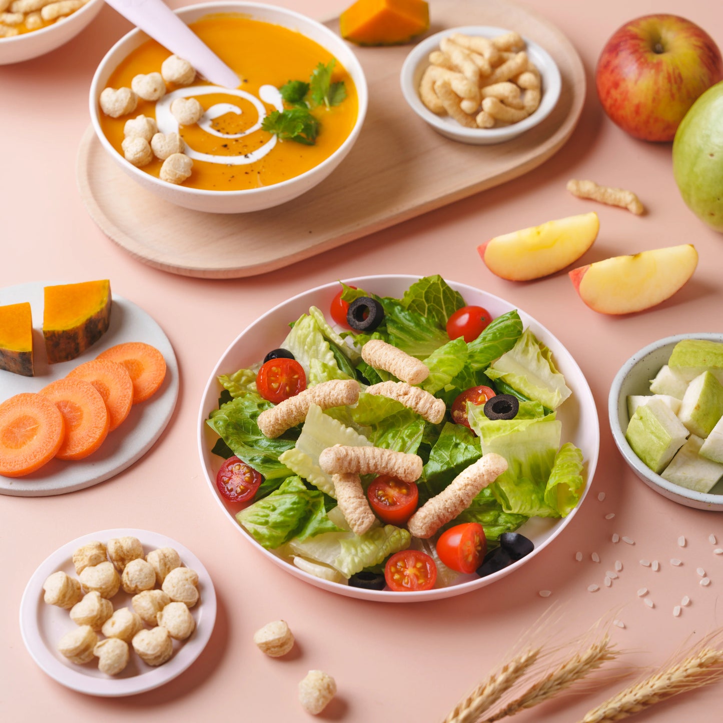 Baby Secret Organic Rice Crackers