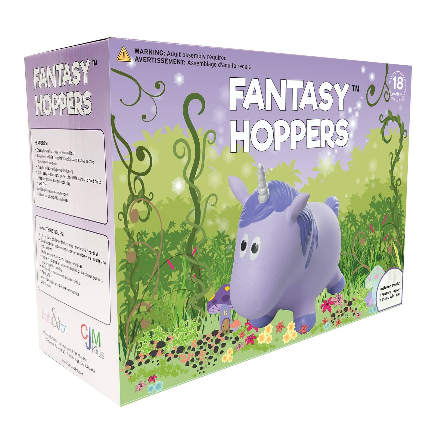 Fantasy Hoppers