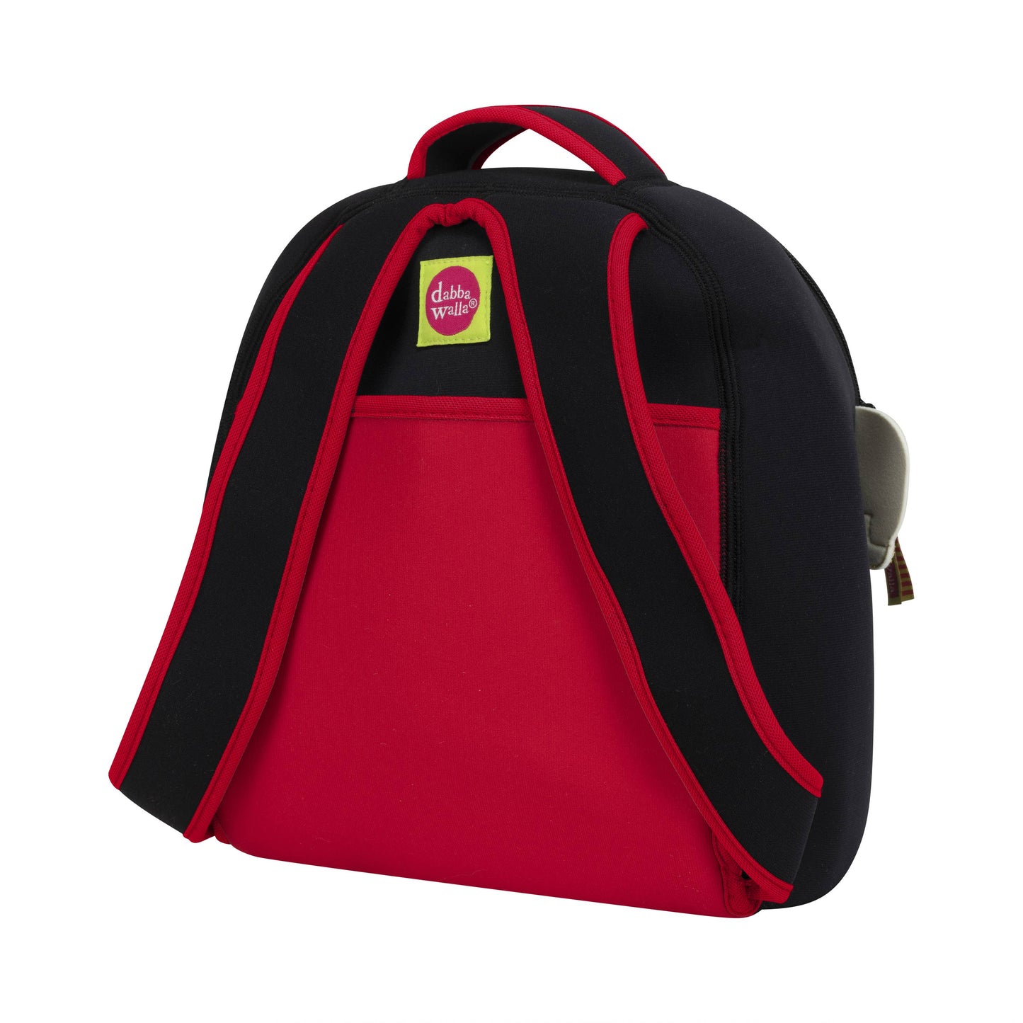 Dabbawalla Machine Washable Preschool Backpack, Pirate