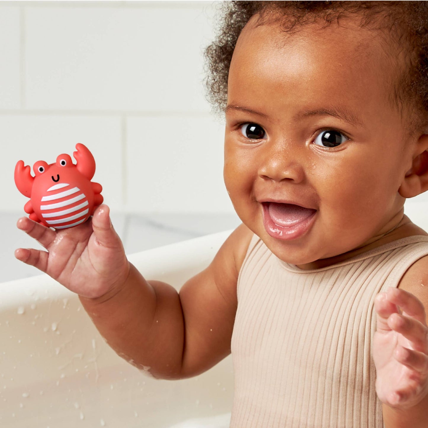Itzy Bitzy Puppets™ - Bath + Storytelling Toys: Nautical