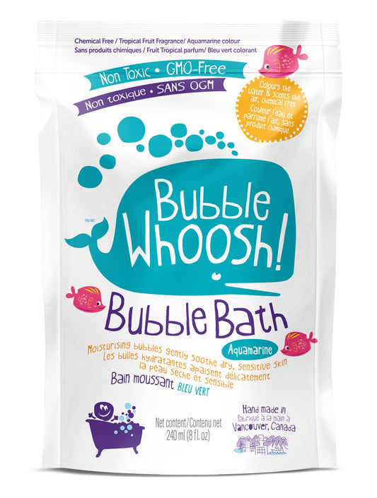 LOOT COMPANY Bubble Whoosh Aquamarine