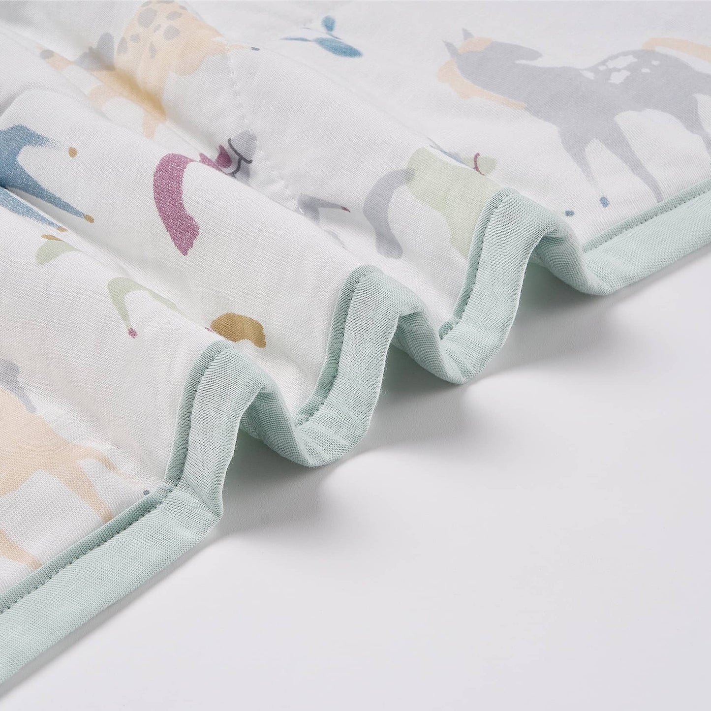 Nest Designs Cozy Blanket - Pony Express