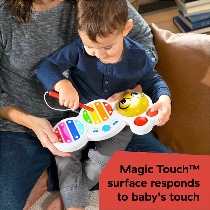 Baby Einstein Cal’s Curious Keys™ Xylophone Musical Toy