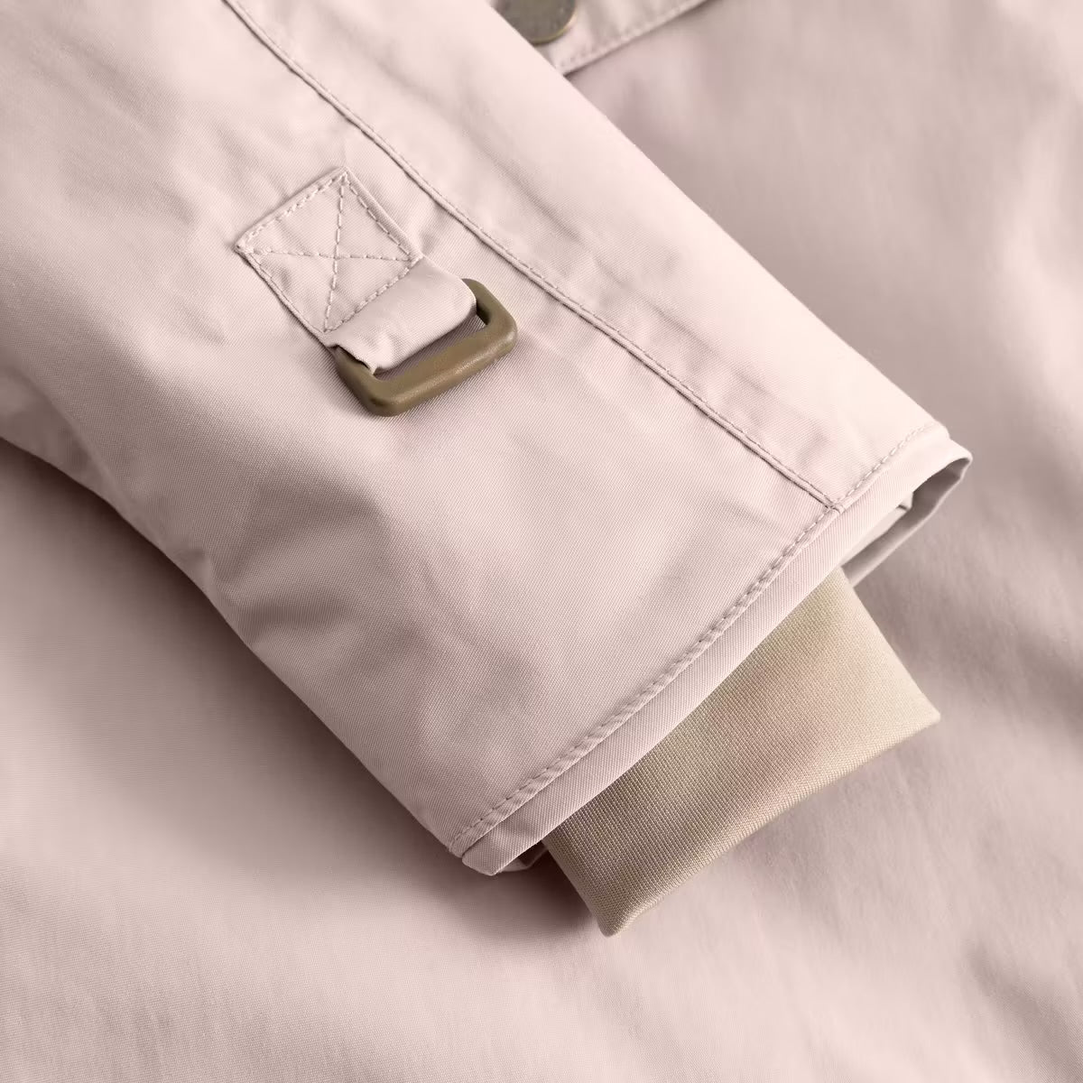 Mini A Ture MATWANG FLEECE LINED WINTER JACKET. GRS