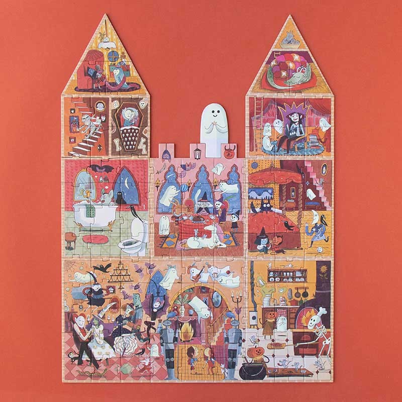 LONDJI Puzzle - Enchanted