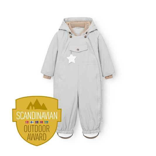 Mini A Ture MATWISTI fleece lined snowsuit. GRS