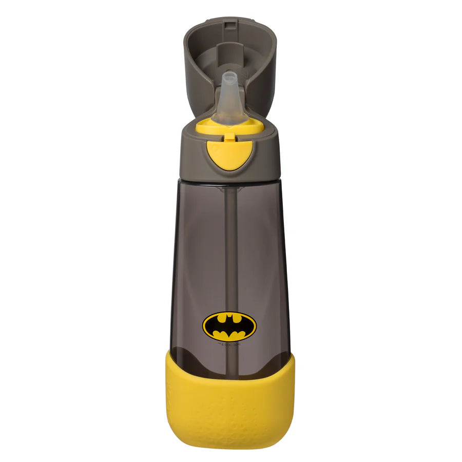 B. BOX Tritan Drink Bottle - 600ml - Batman