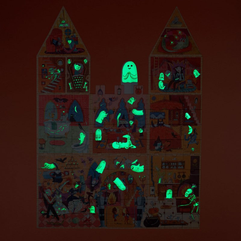 LONDJI Puzzle - Enchanted