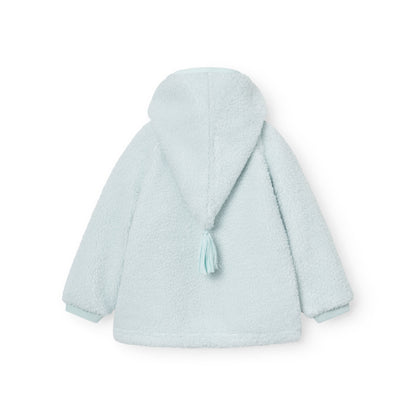 Mini A Ture Matliff Teddy Fleece Jacket - product photo