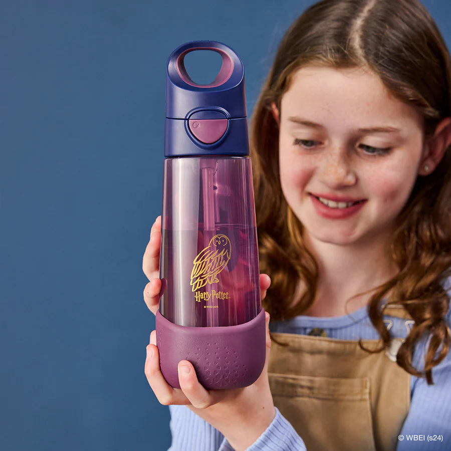 B. BOX Tritan Drink Bottle - 600ml - Harry Potter