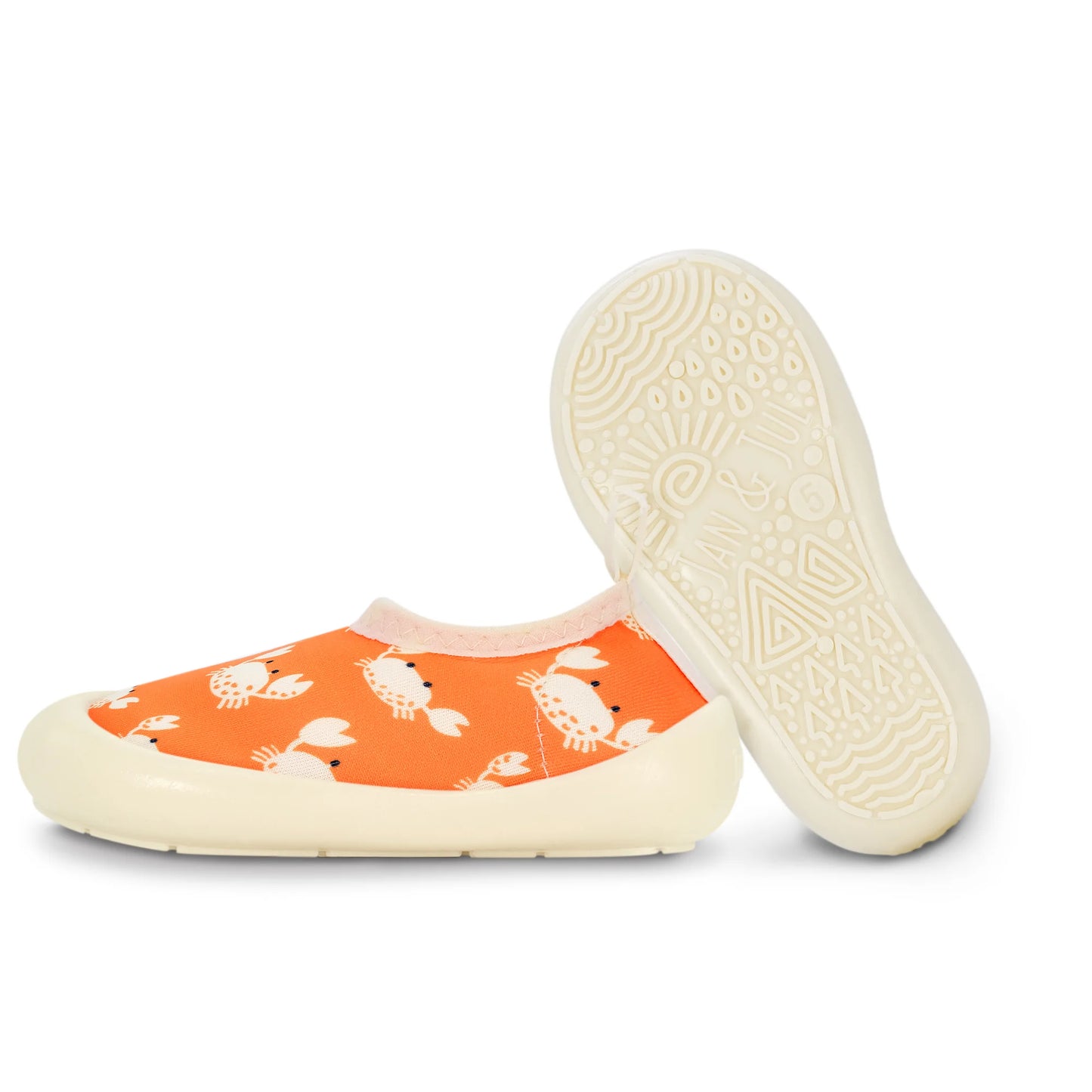 Jan and Jul  | Kids Water Shoes - Crabby Crab