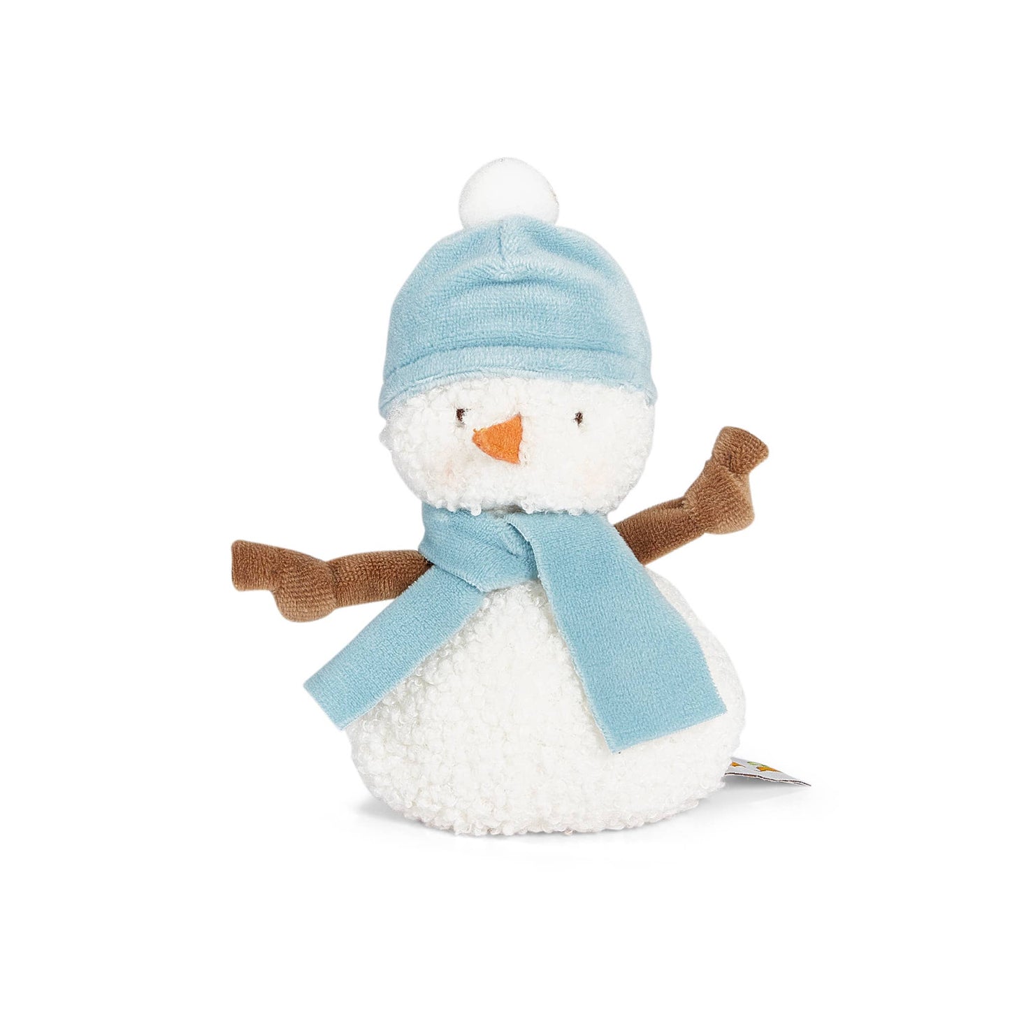 Bunnies By the Bay Holiday - Chilly the Snowman Roly Poly