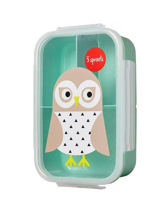 Owl Bento Box