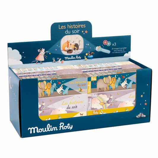 MOULIN ROTY Storybook Torches