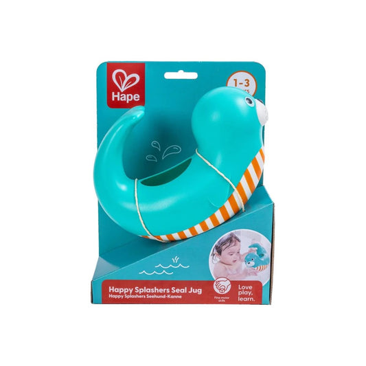 Hape® HAPPY SPLASHERS SEAL JUG