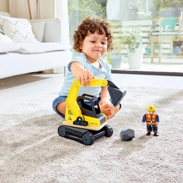 Hape - DIG ‘N DUMP EXCAVATOR