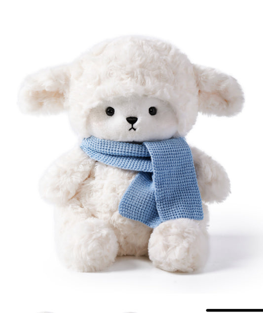 Mchugs Creamy Sheep Baby - 25CM