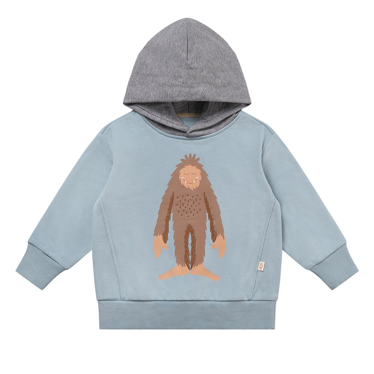 Petite Revery French Terry Hooded Sweatshirt - Slate