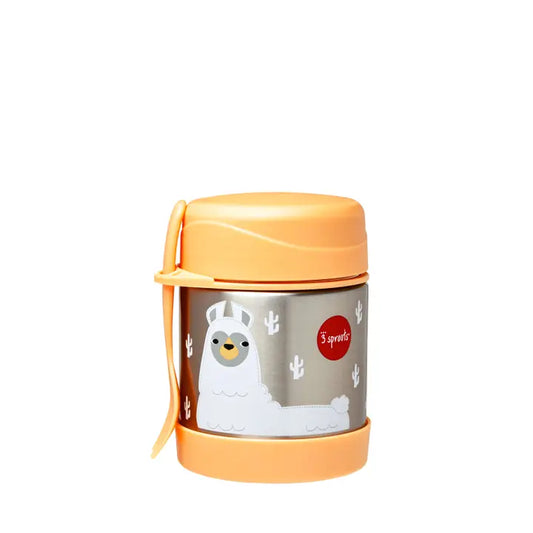 Lama Stainless Steel Food Jar