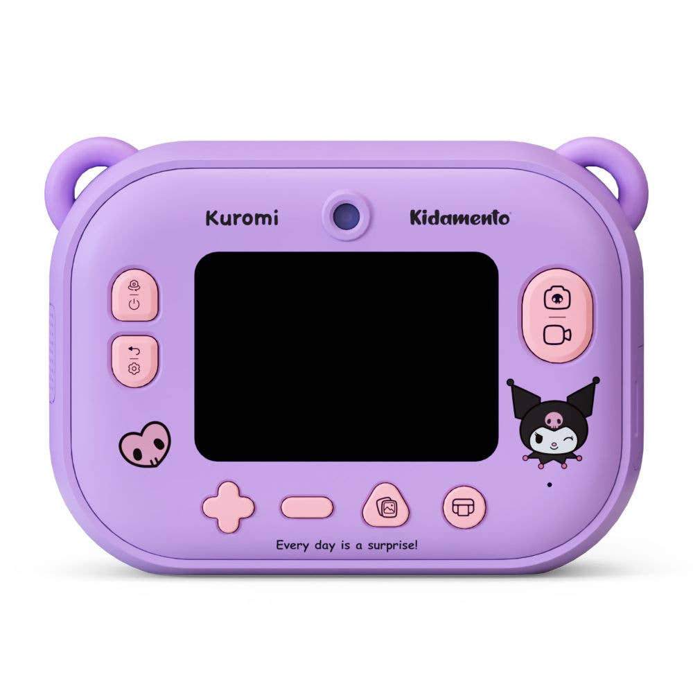 Kidamento Kuromi – Print & Digital Camera - Model P