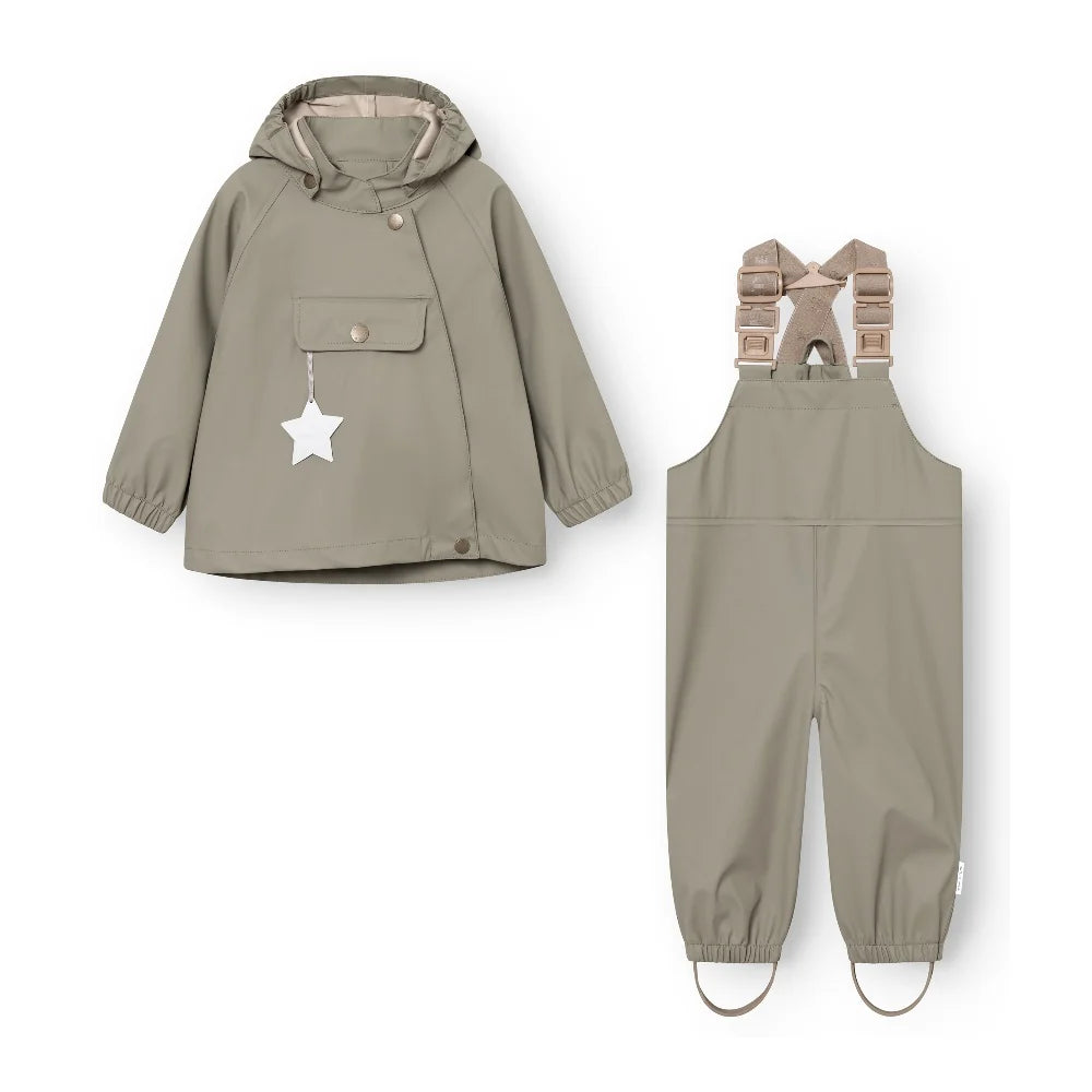 Mini A Ture MATWAINIS rain set. GRS