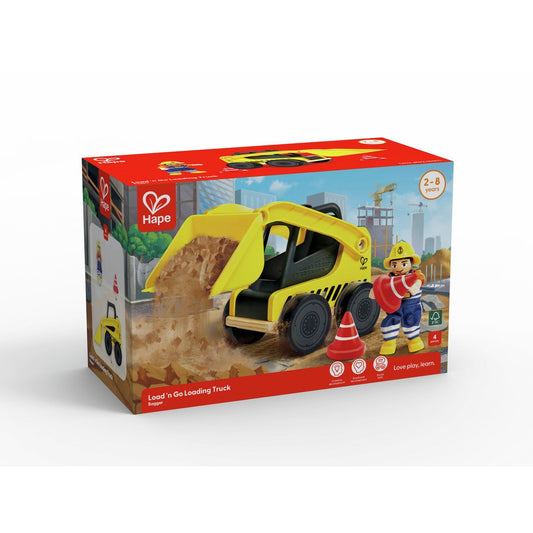 LOAD ‘N GO LOADING TRUCK – HAPE