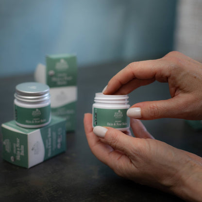 Earth Mama Organics Organic Skin & Scar Balm - product photo