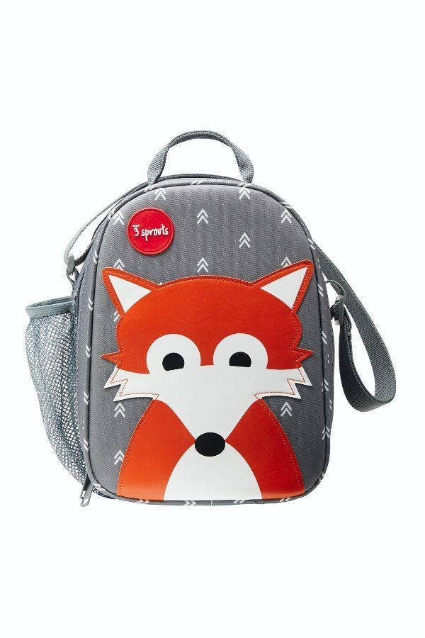 Fox Lunch Bag