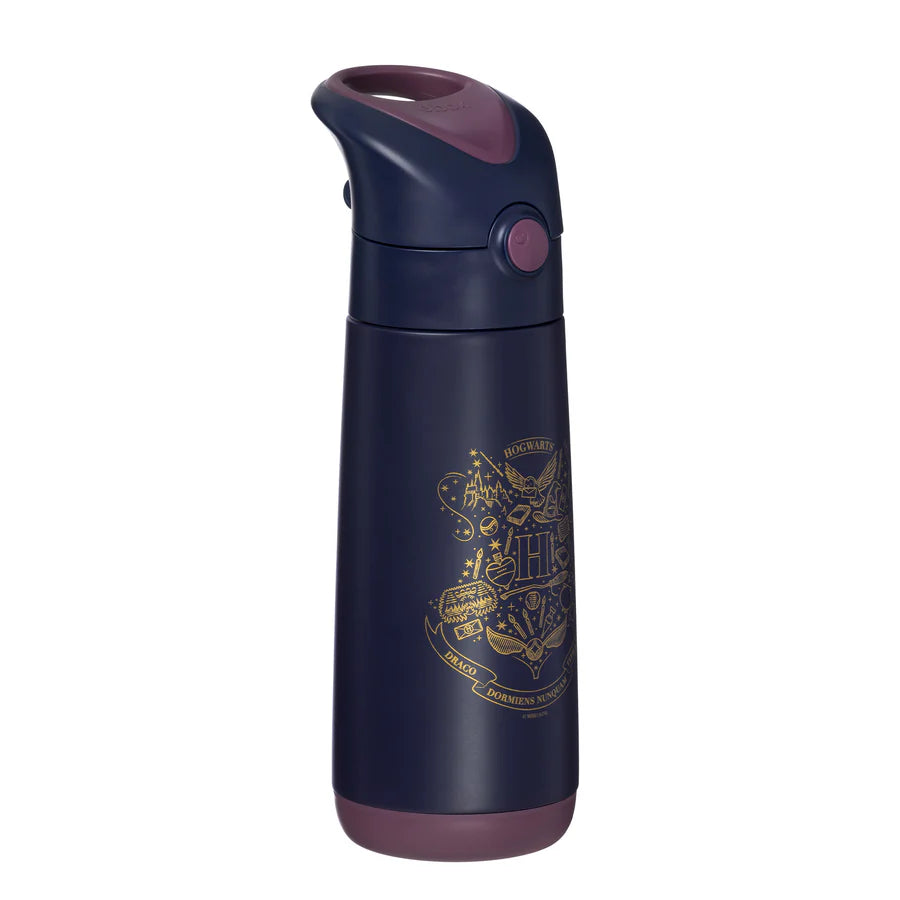 B. BOX Insulated Drink Bottle - 500ml - Harry Potter