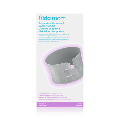 Frida Mom Postpartum Abdominal Support Binder - product photo