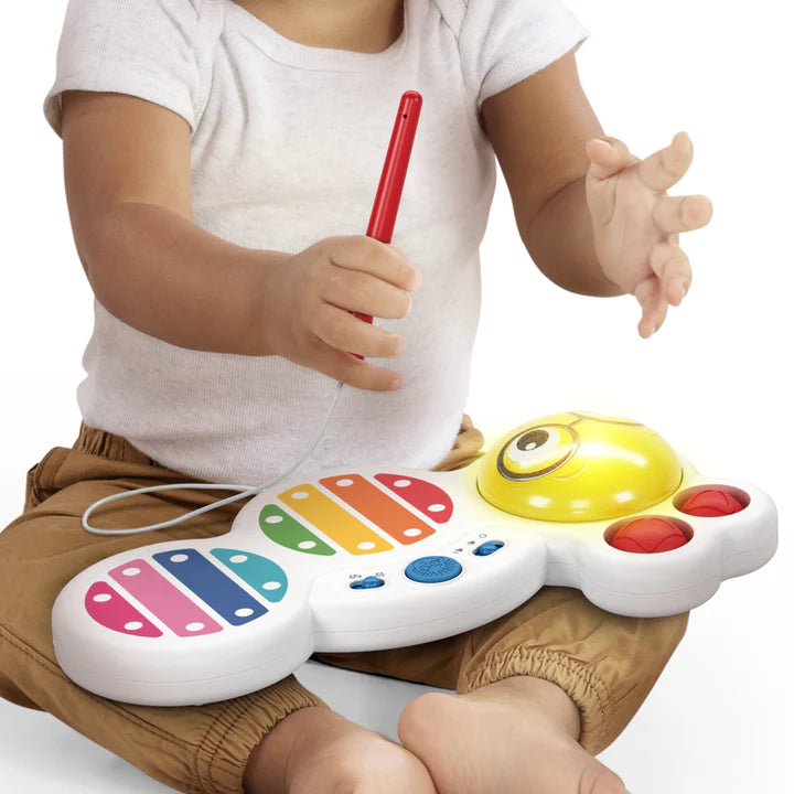 Baby Einstein Cal’s Curious Keys™ Xylophone Musical Toy