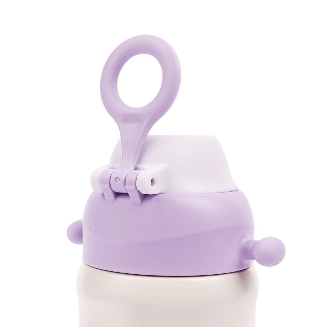 Pigeon Kids Stainless Steel Thermos Insulated Drinking Cup