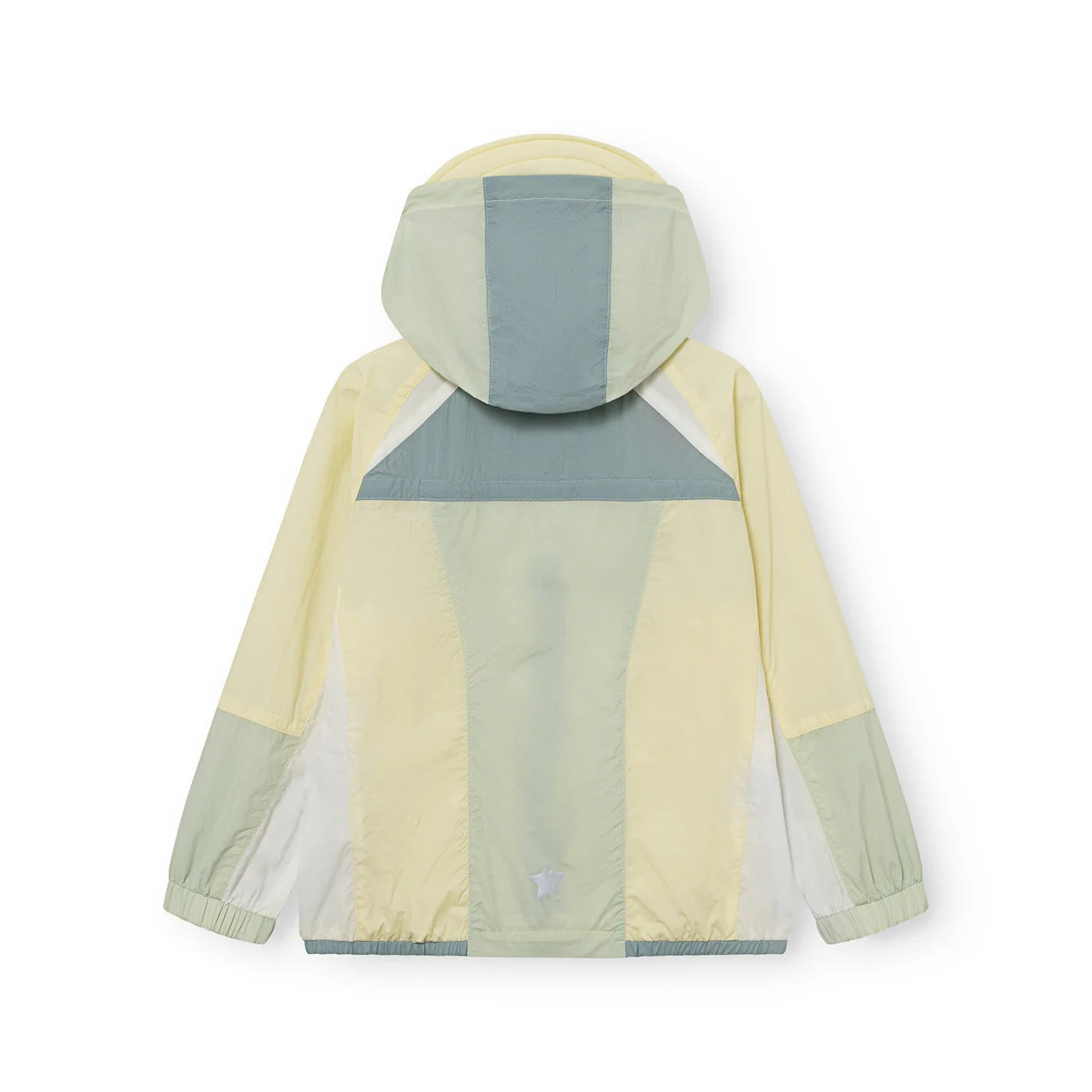 Mini A Ture MATMULTI color UV jacket. GRS