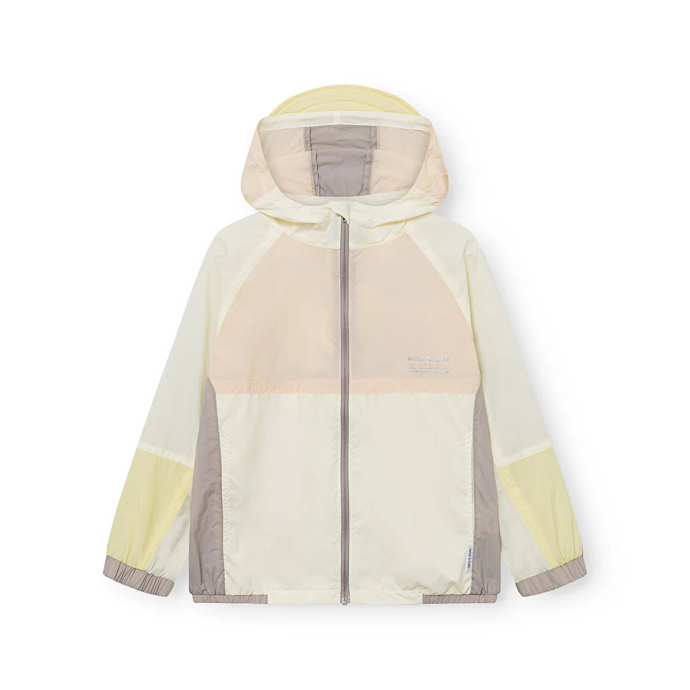 Mini A Ture MATMULTI color UV jacket. GRS