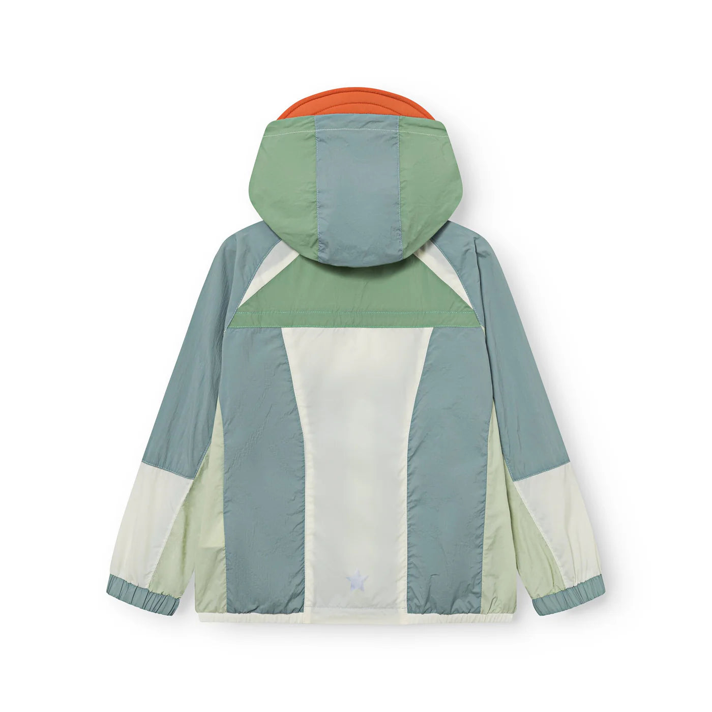 Mini A Ture MATMULTI color UV jacket. GRS