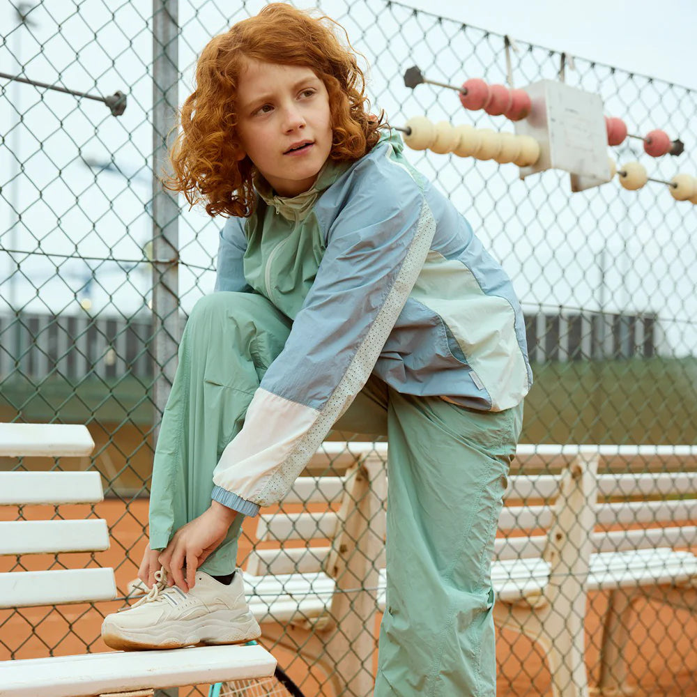 Mini A Ture MATMULTI color UV jacket. GRS