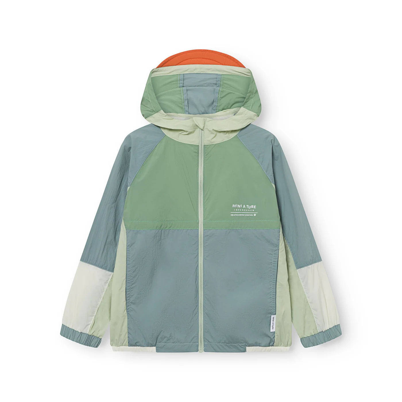 Mini A Ture MATMULTI color UV jacket. GRS