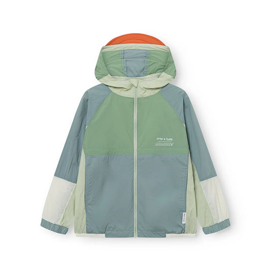 Mini A Ture MATMULTI color UV jacket. GRS