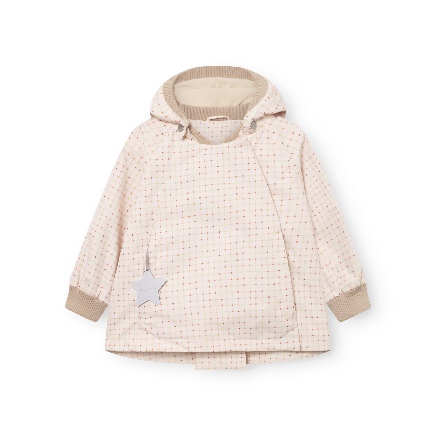Mini A Ture MATWIAMI fleece lined jacket. GRS