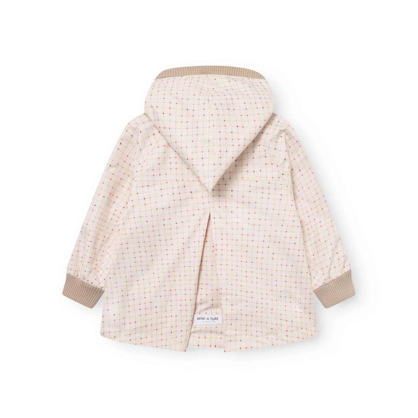 Mini A Ture MATWIAMI fleece lined jacket. GRS